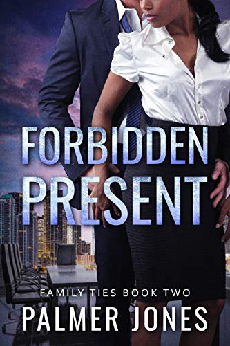 Forbidden Present book cover