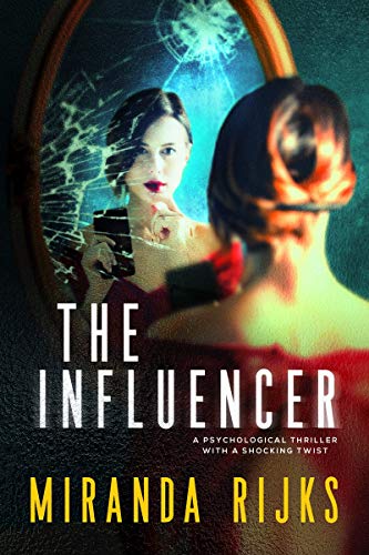 The Influencer book cover