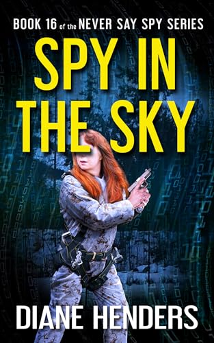 Spy In The Sky book cover