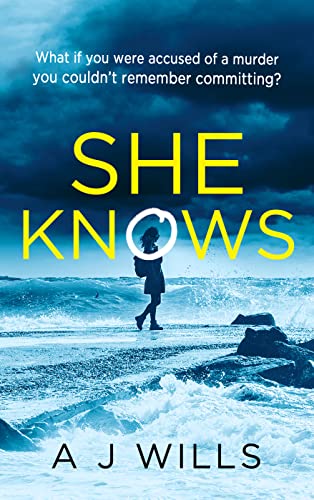 She Knows book cover