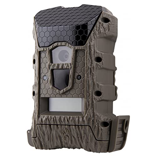 Wildgame Innovations Hunting Game Wildlife Outdoors Silent Shield 18 Megapixel Images 720p HD Videos Wraith 18 Trail Camera