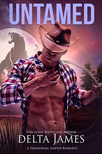 Untamed book cover