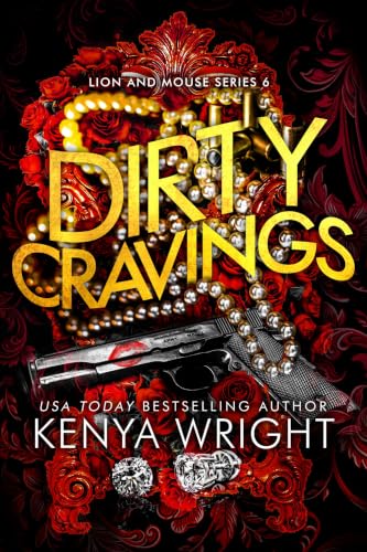 Dirty Cravings book cover