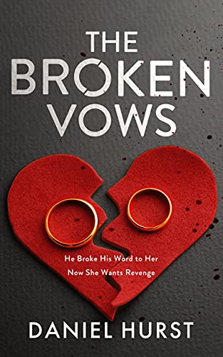 The Broken Vows book cover