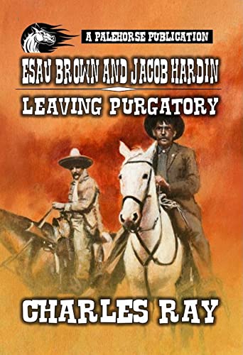 Leaving Purgatory book cover