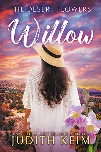 The Desert Flowers - Willow book cover