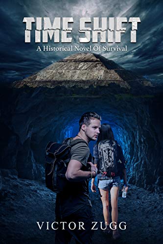Time Shift book cover