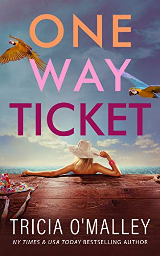 One Way Ticket: book cover