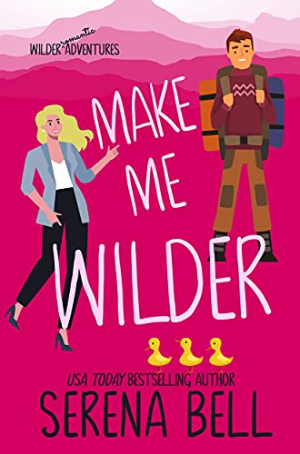 Make Me Wilder book cover