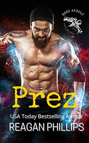 Prez book cover