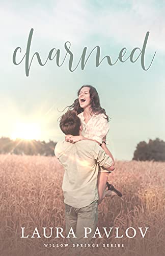 Charmed book cover