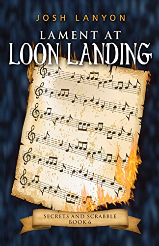 Lament at Loon Landing cover