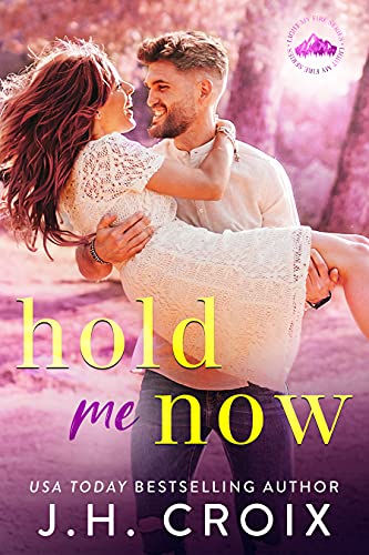 Hold Me Now book cover