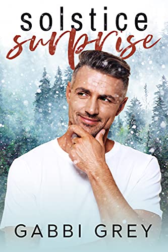 Solstice Surprise book cover