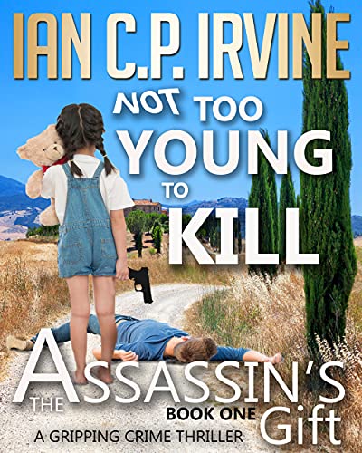 Not Too Young To Kill book cover