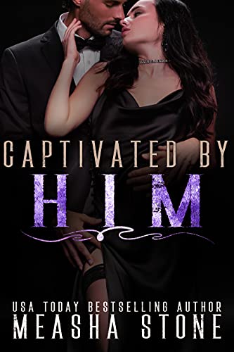 Captivated by Him book cover