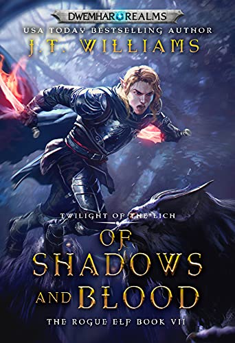 Of Shadows and Blood cover