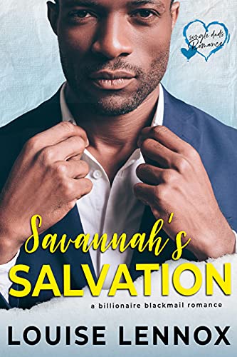 Savannah's Salvation book cover