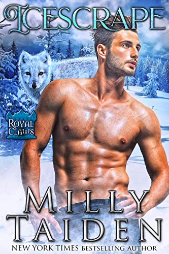 Icescrape book cover