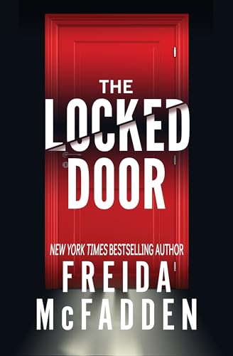 The Locked Door book cover