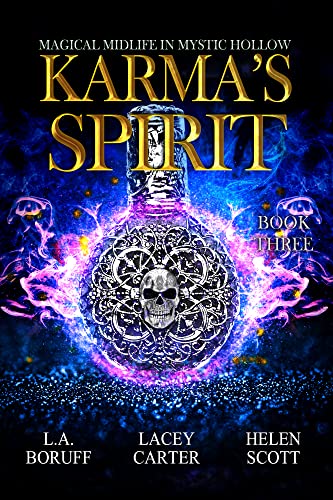 Karma's Spirit book cover