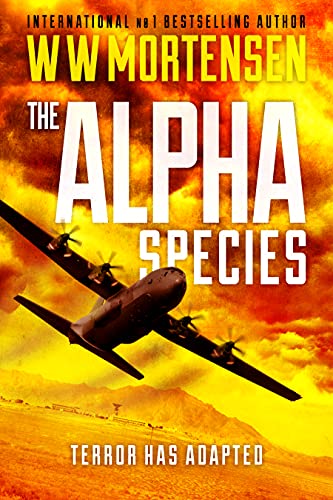 The Alpha Species cover