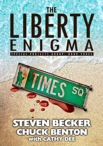 The Liberty Enigma book cover