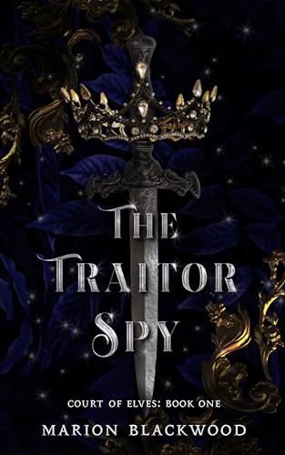 The Traitor Spy book cover