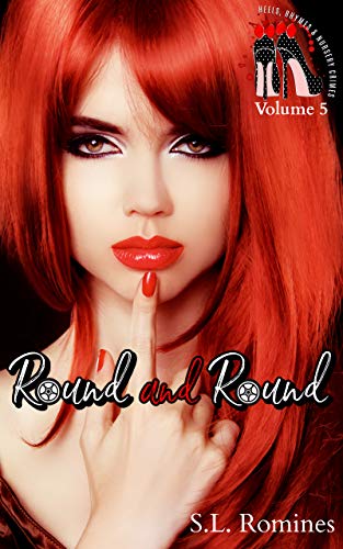Round and Round (By: S.L. Romines) cover