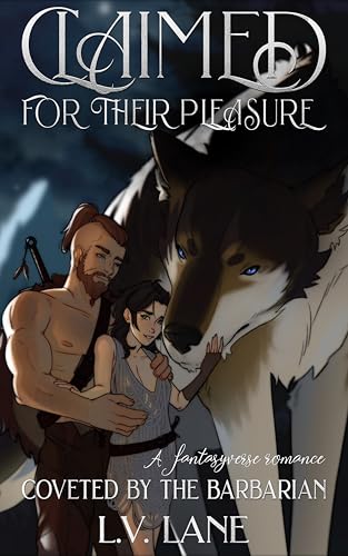Claimed For Their Pleasure book cover