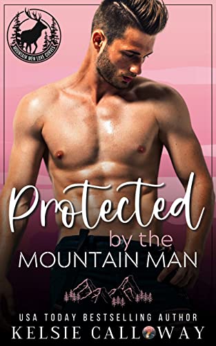 Protected By The Mountain Man book cover