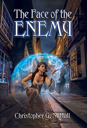 The Face of the Enemy book cover