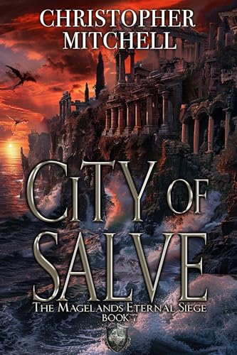 City of Salve book cover