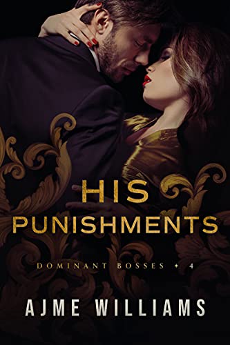 His Punishments cover