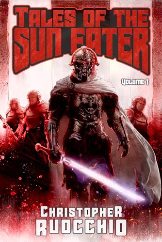 Tales of the Sun Eater, Volume 1 cover
