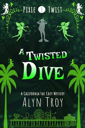 A Twisted Dive book cover