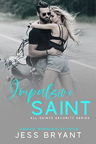 Impulsive Saint book cover