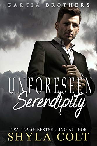 Unforeseen Serendipity cover