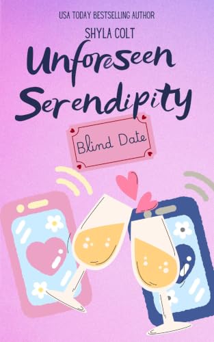 Unforeseen Serendipity book cover