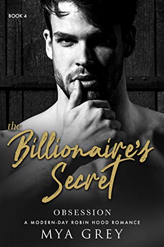 Obsession book cover