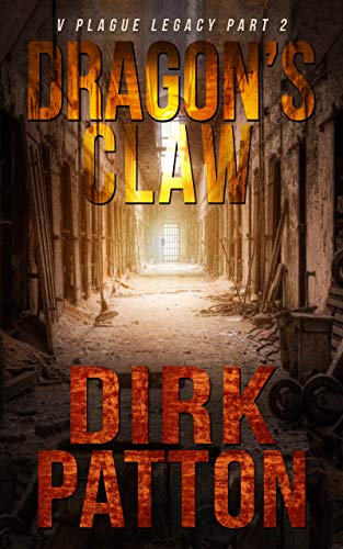 Dragon's Claw book cover