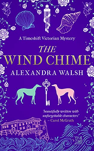 The Wind Chime book cover