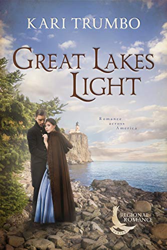 Great Lakes Light (By: Kari Trumbo) cover