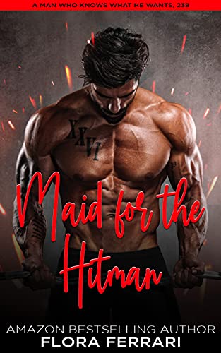Maid for the Hitman book cover