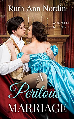 A Perilous Marriage cover