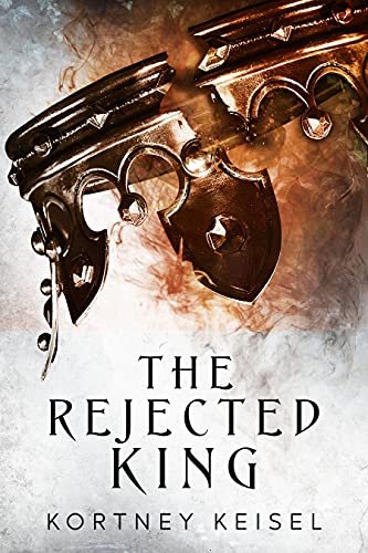 The Rejected King book cover