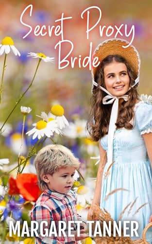 Secret Proxy Bride book cover
