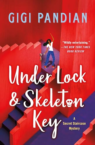 Under Lock & Skeleton Key book cover
