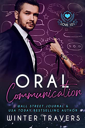 Oral Communication (By: Winter Travers) cover