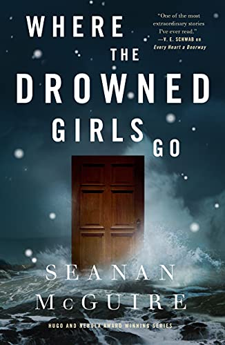 Where the Drowned Girls Go book cover